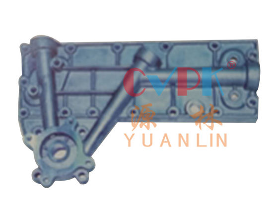 6207-61-5110 इंजन खनन उत्खनन डीजल 6207-61-5110 कोमात्सु तेल कूलर कवर इंजन S6D95