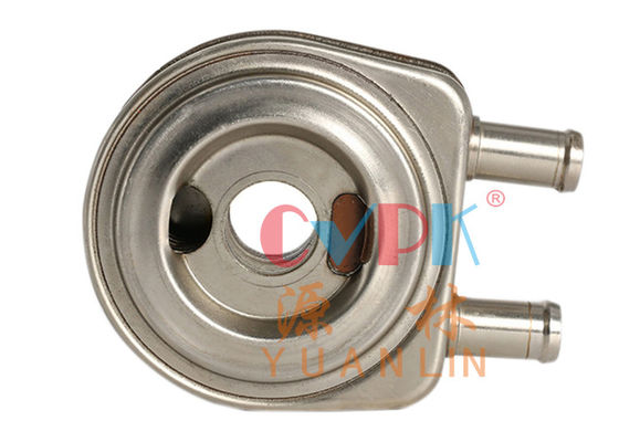0.8KG डीजल तेल कूलर 1C730-37011 KOBOTA इंजन V3800