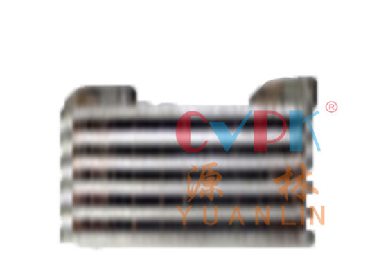 600-651-1560 इंजन खनन उत्खनन डीजल तेल कूलर 600-651-1560 कोमात्सु इंजन PC120-5 S4D95