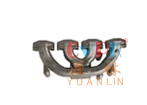कोमात्सु इंजन PC130-7 WA85 के लिए 6205-11-5140 इंजन खनन खुदाई डीजल 6205-11-5140 निकास मैनिफोल्ड