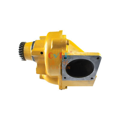 6215-61-1503 12V140 के उत्खनन इंजन के लिए पानी पंप एसी
