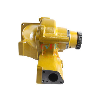 6215-61-1503 12V140 के उत्खनन इंजन के लिए पानी पंप एसी