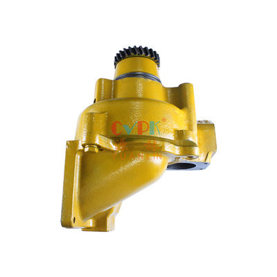 6215-61-1503 12V140 के उत्खनन इंजन के लिए पानी पंप एसी