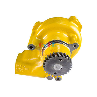 6215-61-1503 12V140 के उत्खनन इंजन के लिए पानी पंप एसी