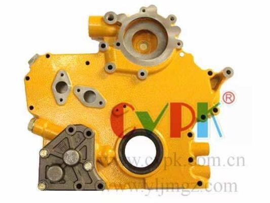 कैटरपिलर इंजन E320C के लिए 178-6514 इंजन खनन खुदाई डीजल 178-6514 तेल पंप