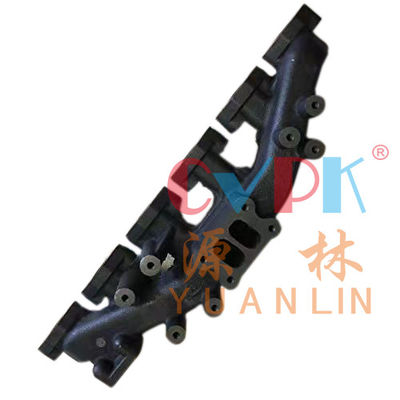 कोमात्सु इंजन PC200-6 6D95 के लिए 6207-11-5190 इंजन खनन खुदाई डीजल निकास कई गुना 6207-11-5190