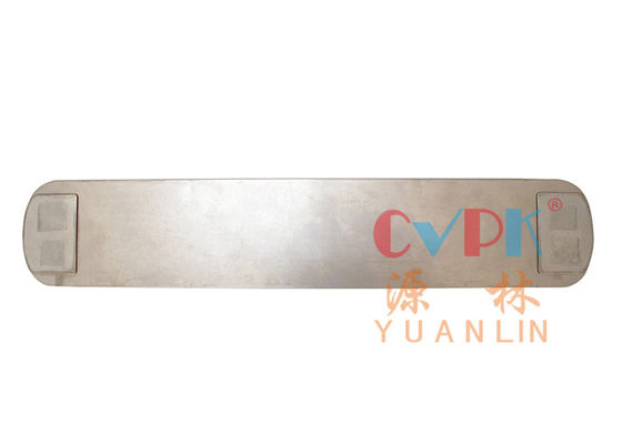 1-21723066-0 डीजल इंजन ऑयल कूलर 1-21723066-0 इसुजु इंजन 6HK1T 4.3KG के लिए