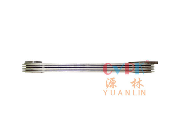 8-97334100-2 इंजन खनन डीजल तेल कूलर 8-97334100-2 Isuzu इंजन 4HK1T के लिए