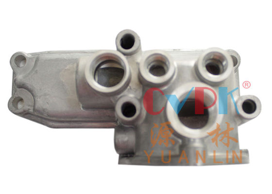8-97224864-1 इंजन खनन उत्खनन डीजल 8-97224864-1 इंजन ZAXIS 6BG1T के लिए थर्मोस्टेट हाउसिंग कवर इसुजु