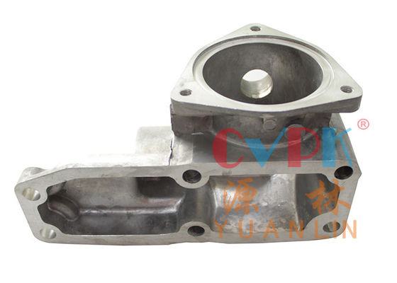 8-97224864-1 इंजन खनन उत्खनन डीजल 8-97224864-1 इंजन ZAXIS 6BG1T के लिए थर्मोस्टेट हाउसिंग कवर इसुजु