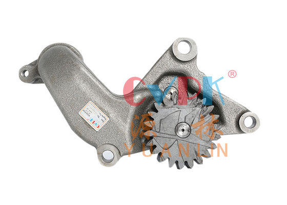6211-51-1000 खुदाई डीजल इंजन तेल पंप 6211-51-1000 कोमात्सु इंजन S6D140