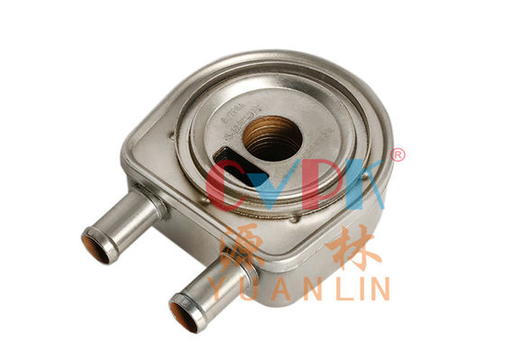 0.8KG डीजल तेल कूलर 1C730-37011 KOBOTA इंजन V3800
