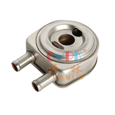 0.8KG डीजल तेल कूलर 1C730-37011 KOBOTA इंजन V3800