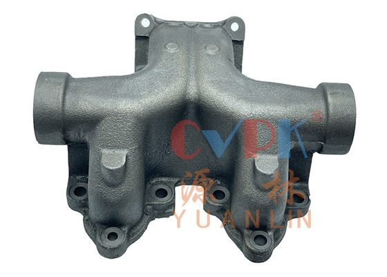 6150-11-5140 इंजन 6d125 के कोमात्सु के लिए खुदाई करने वाला डीजल निकास कई गुना 6150-11-5140