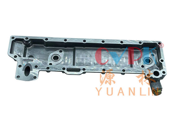 8-97032025-0 इंजन खनन उत्खनन Isuzu 8-97032025-0 इंजन 4BG1T के लिए तेल कूलर कवर